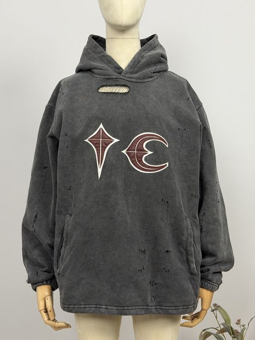 (S,M,L) Худі Thug Club Rock Washed Hoodie