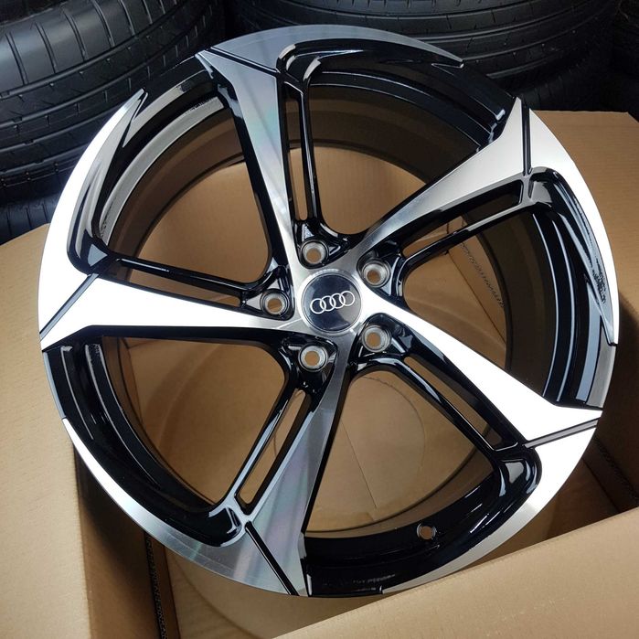 Нові Диски На Авто R19 5x112 Audi A4 A5 A6 Q5 VW Passat Arteon CC Tiguan Skoda Superb Cupra NEW
