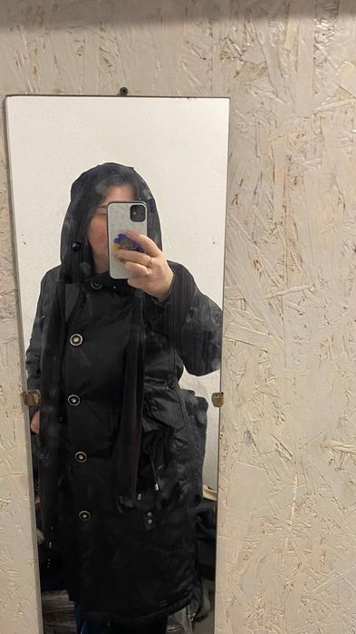 Пальто жіноче весна на гудзиках