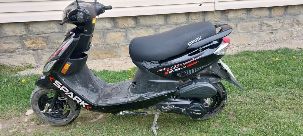 Скутер spark sp125s-14