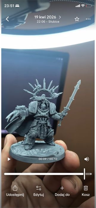 Abbadon the dispoiler druk 3d
