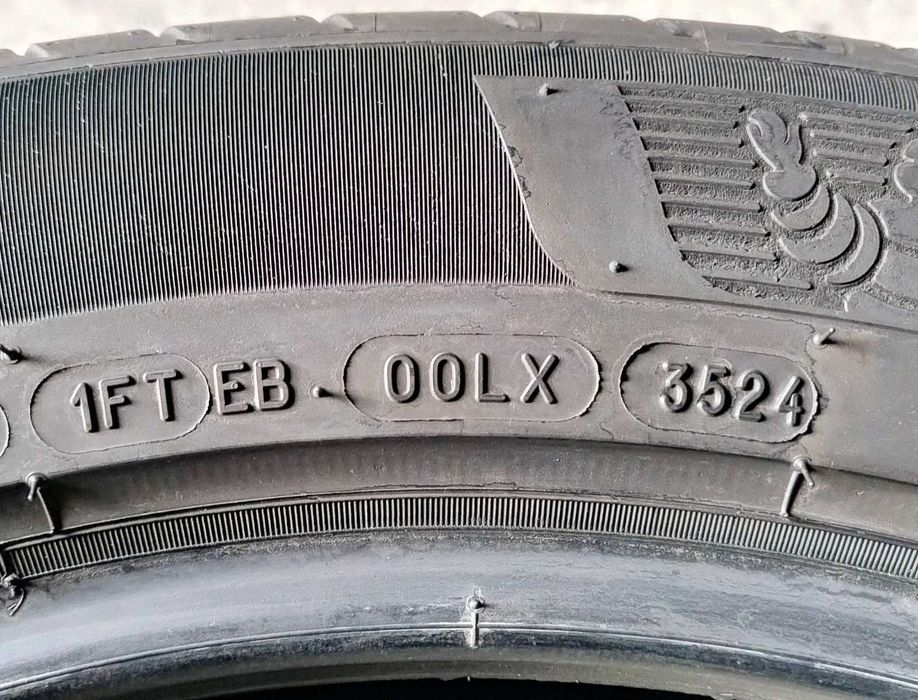 Шини літні R18 195/60 Michelin E Primacy