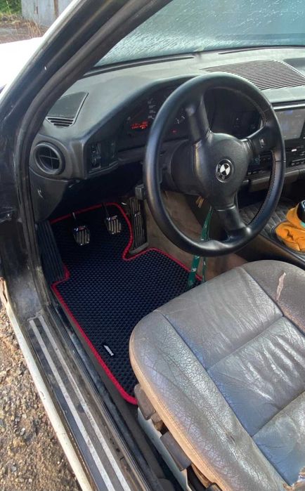 EVA ЕВА Коврик у багажник BMW 3 5 X1 X3 X5 Skoda Octavia Dacia Logan