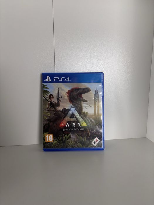 Gra Ark Survival Evolved na PS4