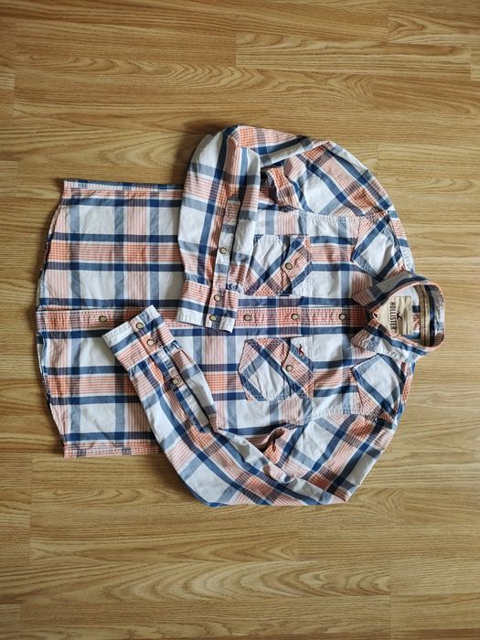 Рубашка Hollister