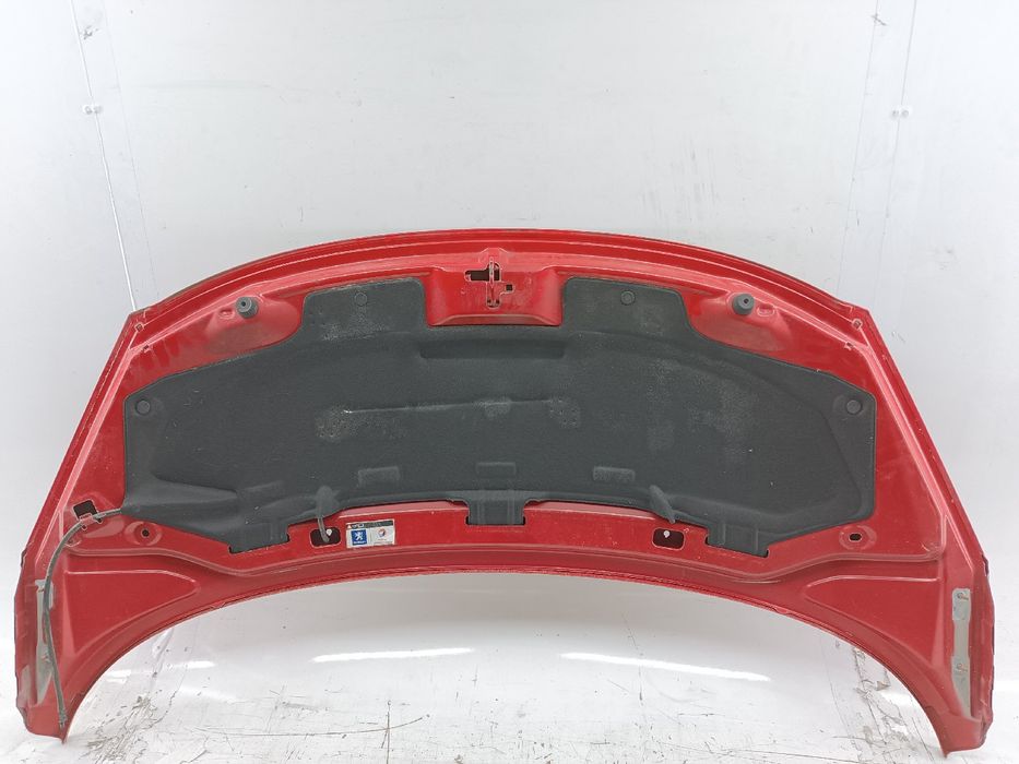 Capot - peugeot 207 (wa_, wc_) | 06 - 15
