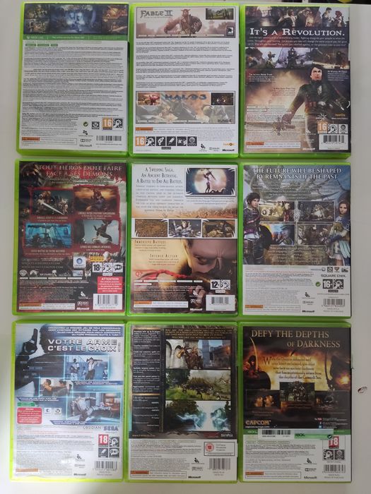 Gry RPG i strategiczne na Xbox 360