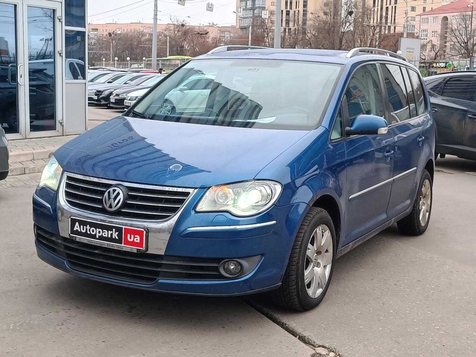 Продам Volkswagen Touran 2007р. #73947