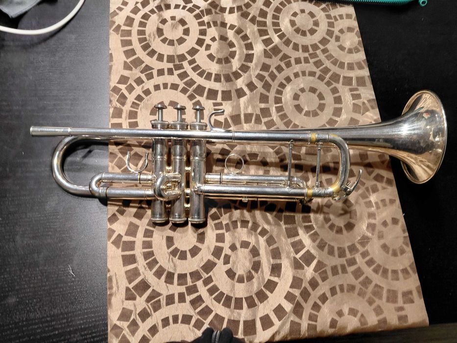 Trompete Yamaha 6345HGS MARKII