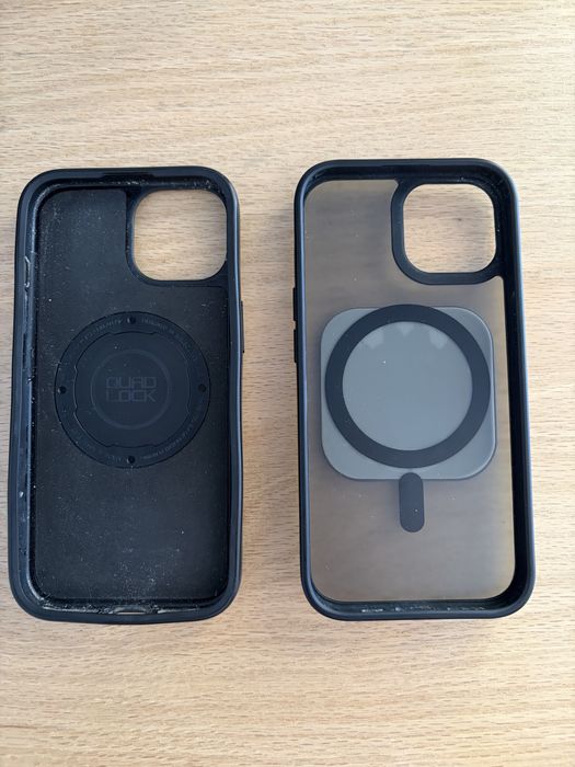 Capas Quad Lock iphone 15