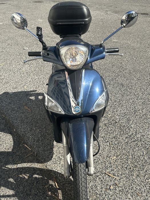Scooter Piaggio liberty 125