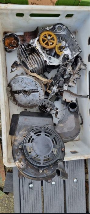 Запчастини двигуна Briggs Stratton