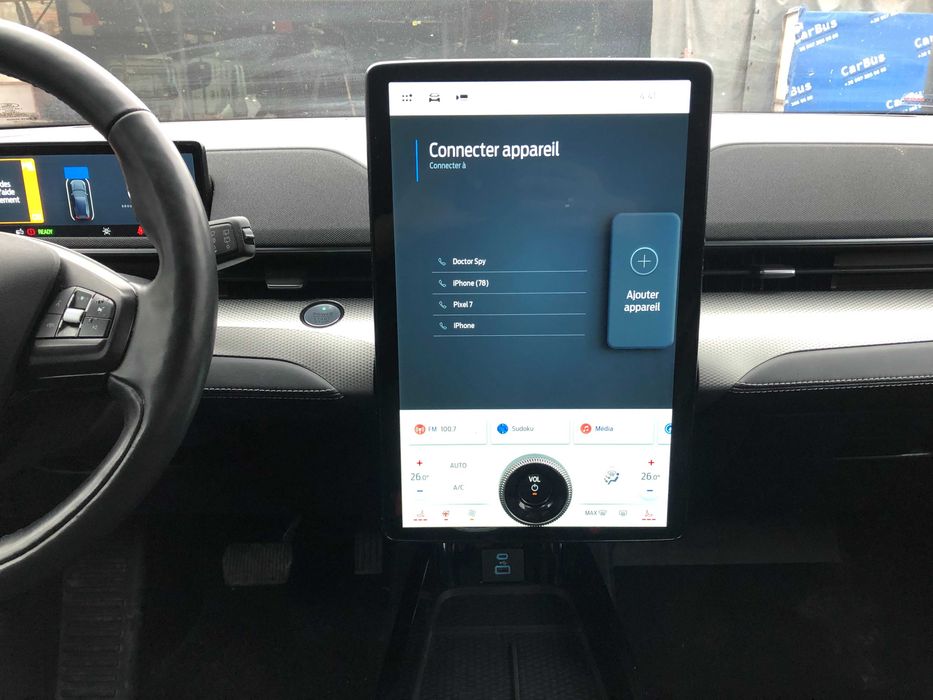 Разборка Ford Mustang Mach E електродвигуни подрамники салон Мустанг