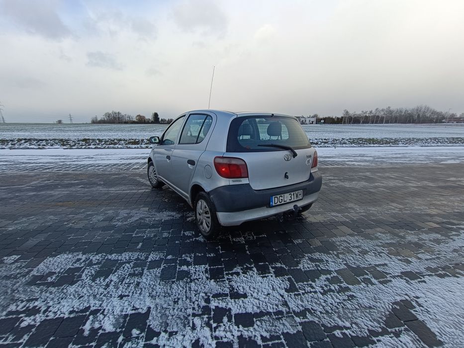 Toyota Yaris 1999