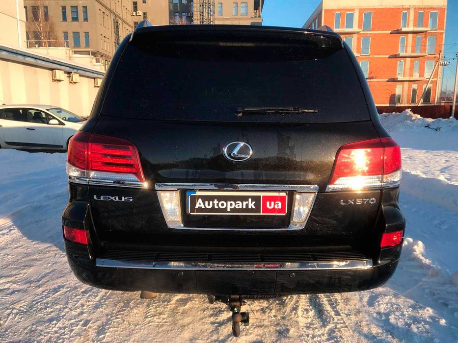 Продам Lexus LX 570 2013р. #73864