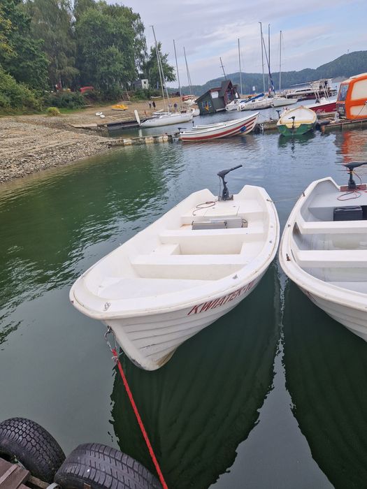 Sprzedam Łodzie "Wanda"