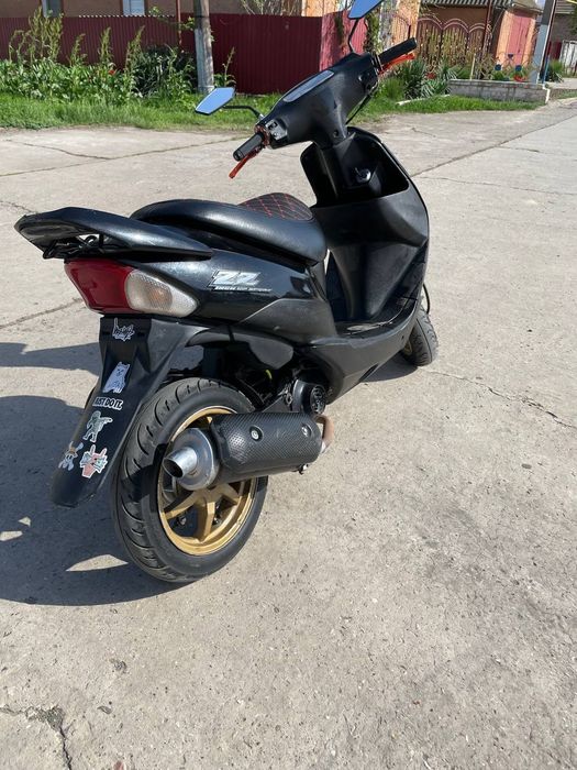 Suzuki ZZ inch up sport