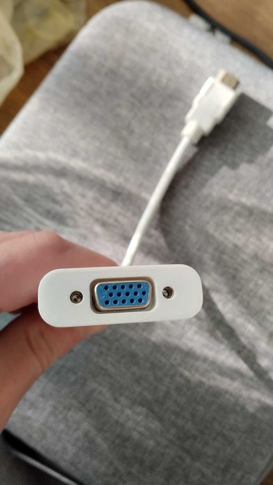 Адаптер HDMI   VGA 0.2 м