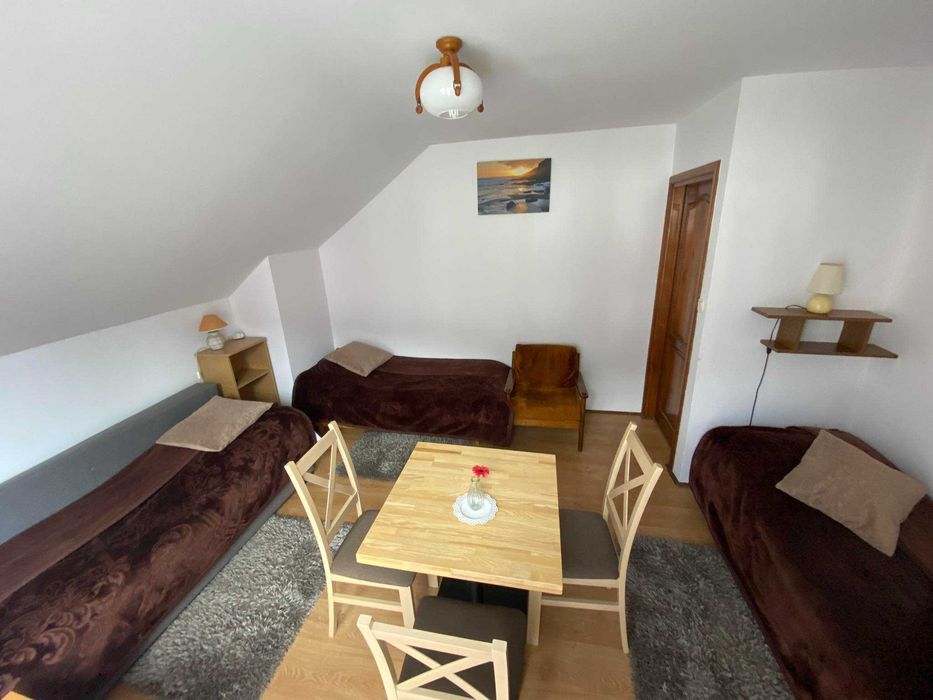 Pokoje do wynajęcia w górach Rytro noclegi beskid FERIE 2026