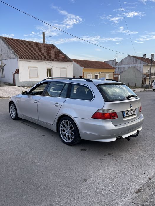 Bmw 525d e61 2004 Touring