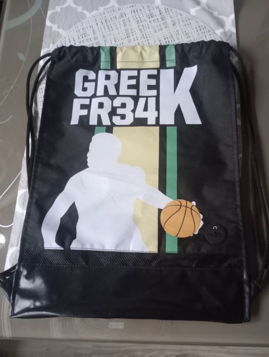 Worek na obuwie siłownie