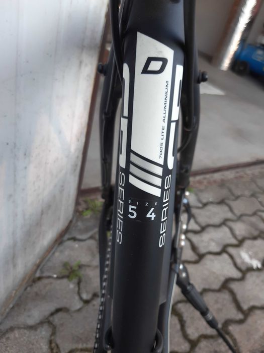 Rower DYNAMICS GRAVITY XT   ( size 54 )