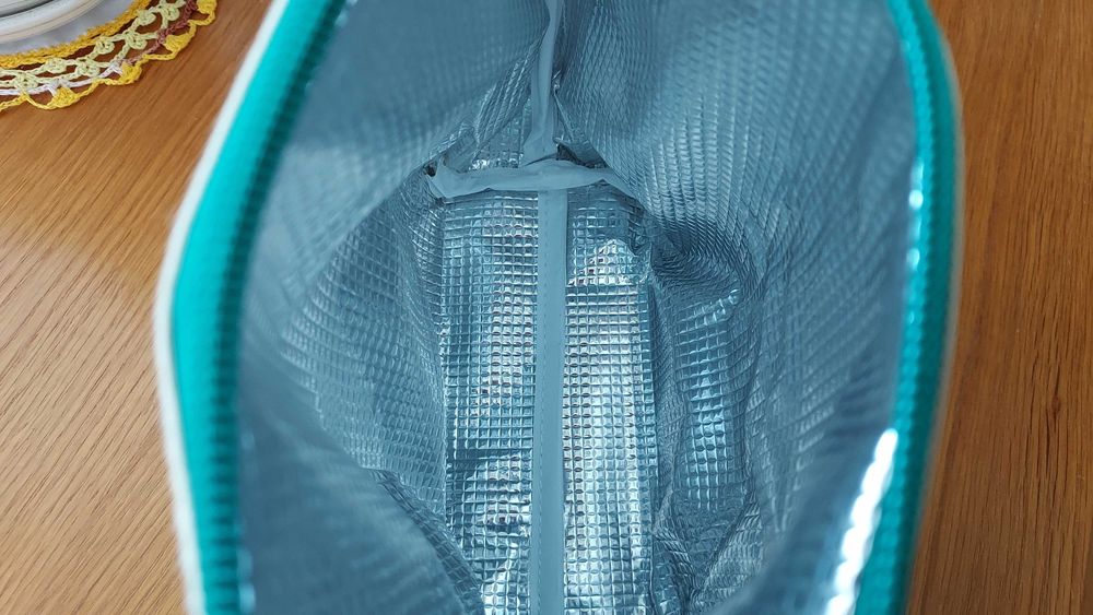 Nowa kosmetyczka termoizolacyjna