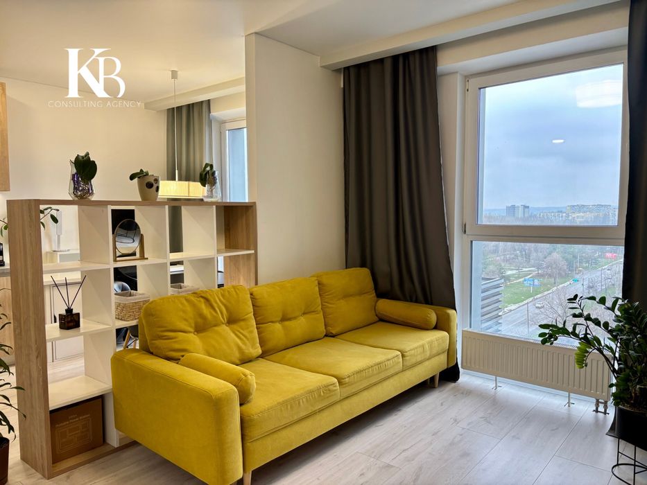 Продам квартиру Победа, ЖК 5й Континент