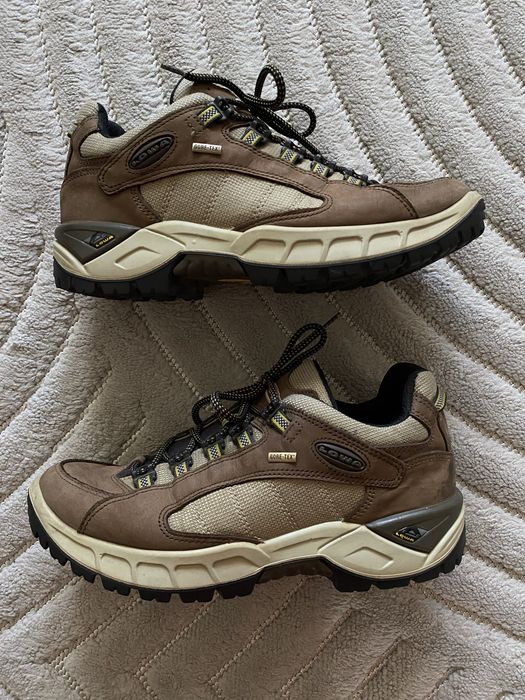 LOWA Gore - Tex meskie buty trekkingowe ,rozmiar 43.5 EU
