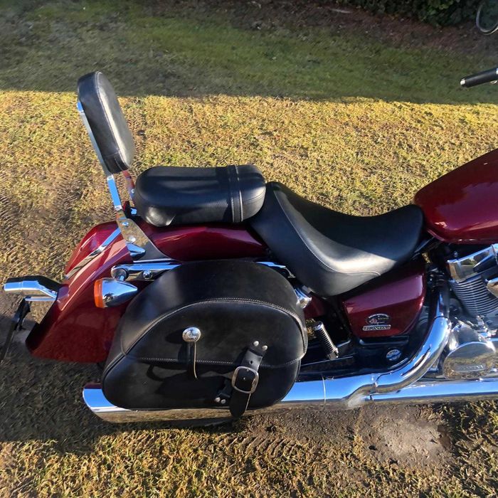 Honda vt 750 c shadow 2006 rok 23tkm