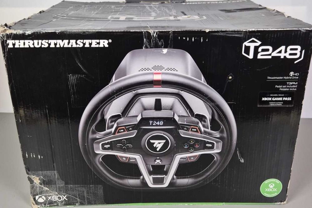 Kierownica Thrustmaster T248 PC / Xbox 22114