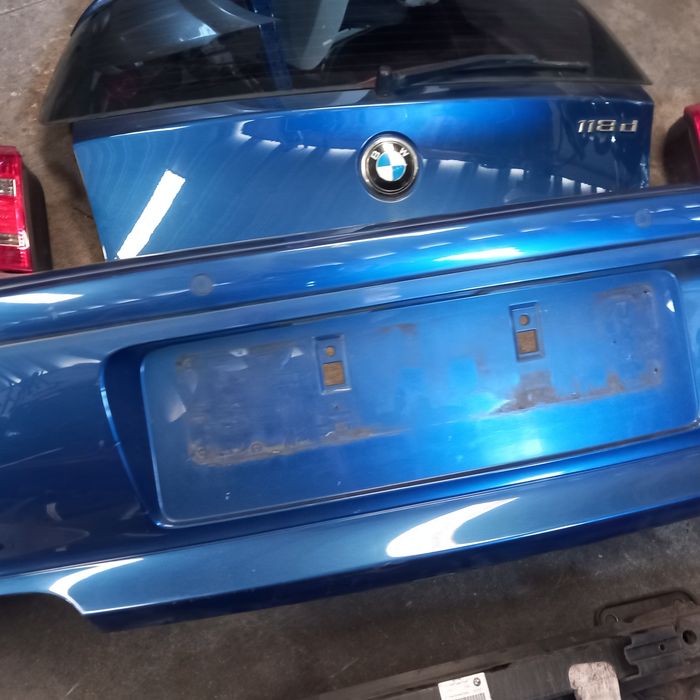 Traseira completa BMW e87