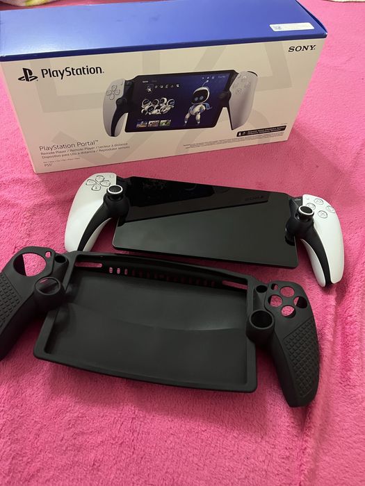 PlayStation Portal  + Capa Protetora