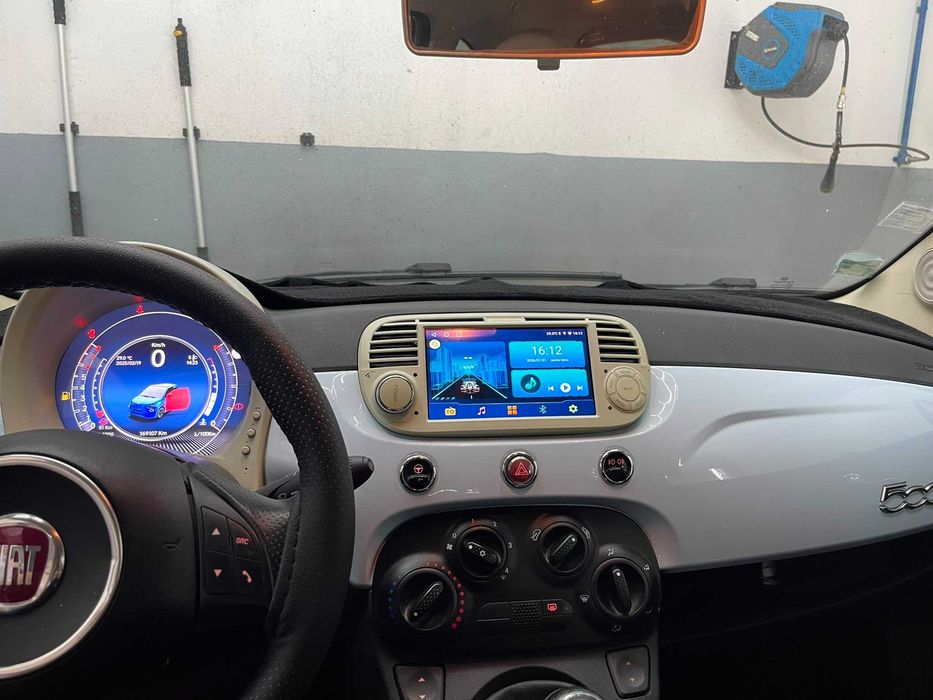 Fiat 500 Hatchback