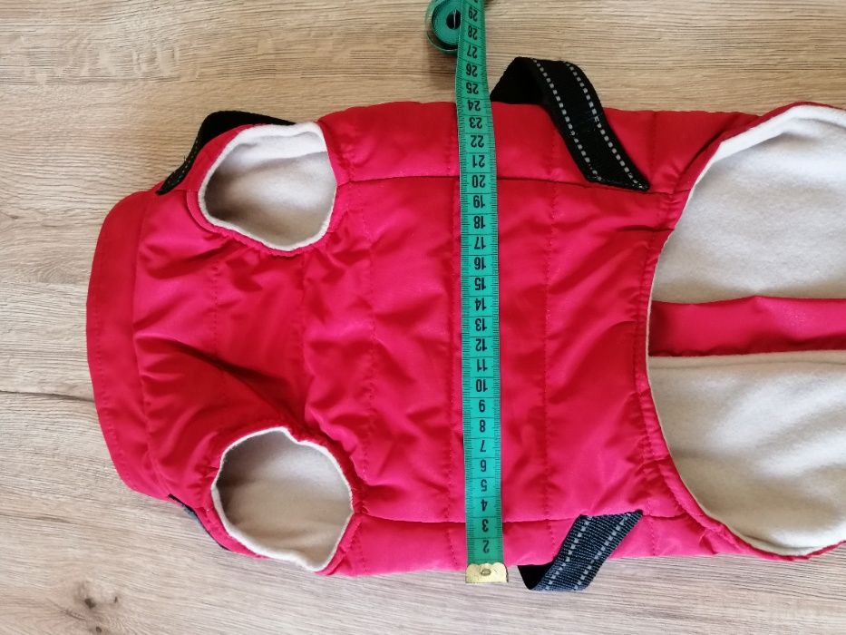 Жилет для собачки