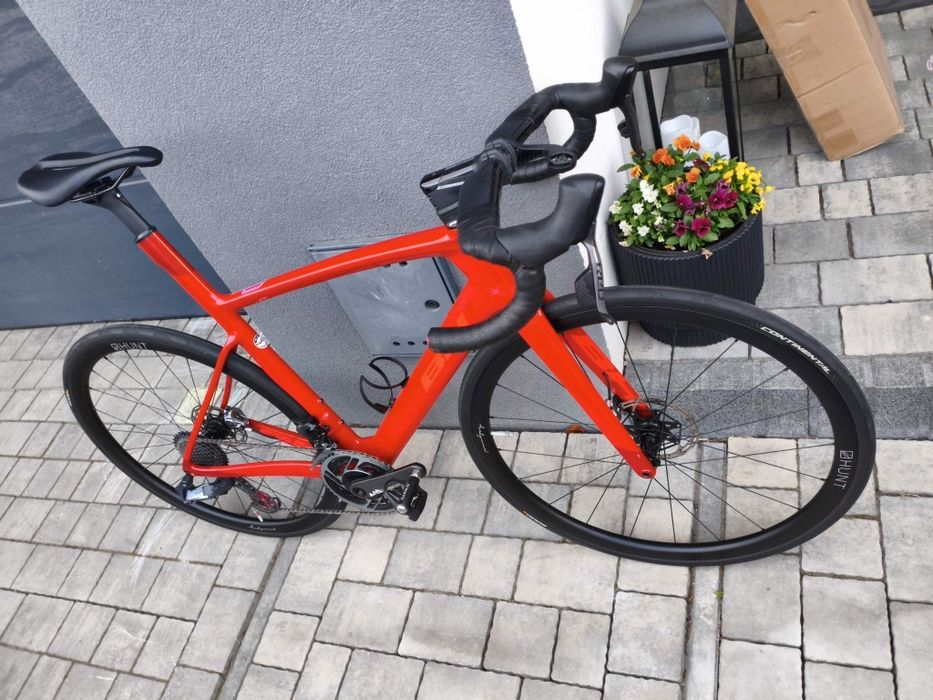 Bh G8 56 Red force