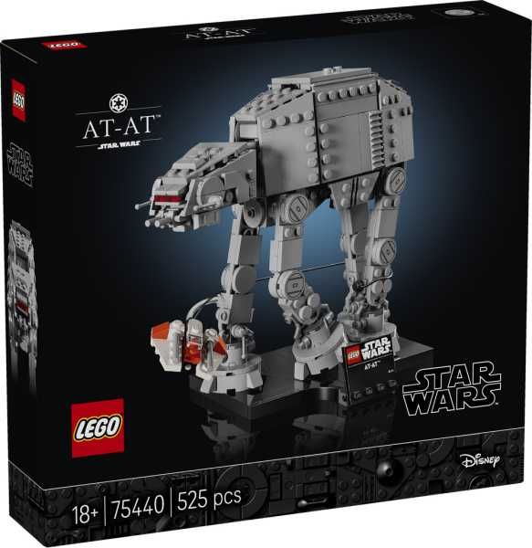 Конструктор LEGO Star Wars 75440 AT-AT