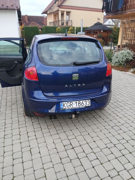 Seat Altea  2004
