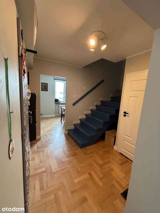 97,5m2 Podgrodzie 5 pokoi + garderoba
