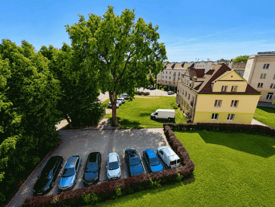 dwa pokoje centrum Ostródy