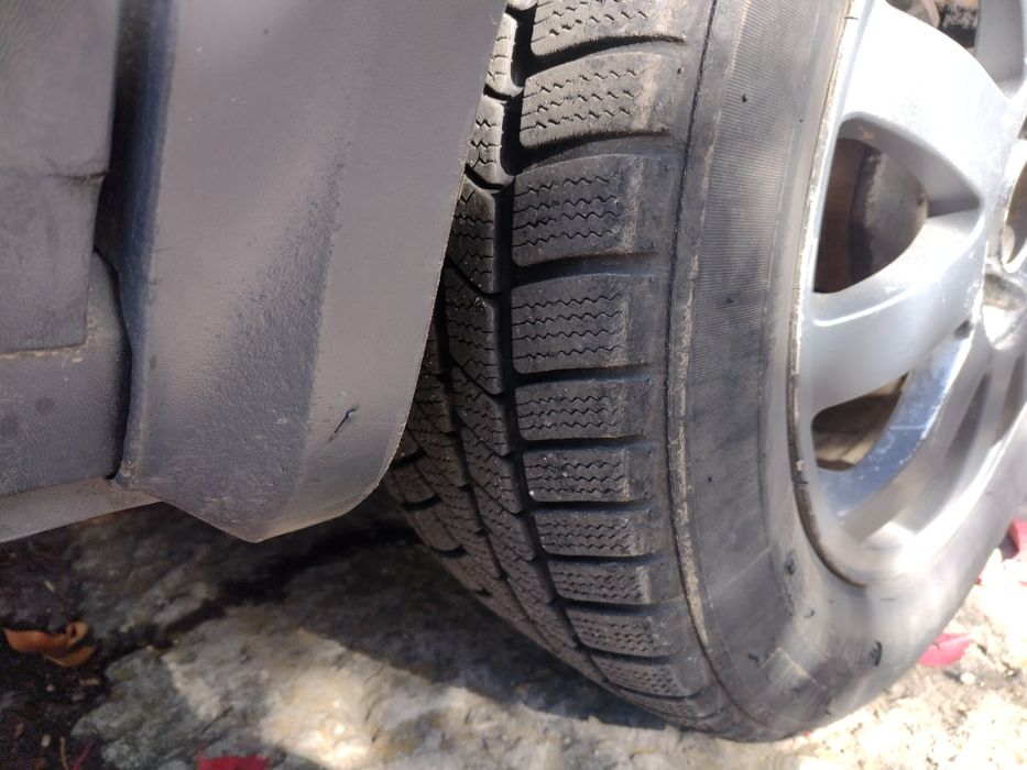 Пасат б5+ 4Motion