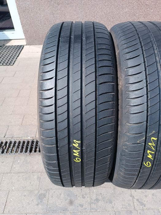 215/55R18 Michelin Primacy 3