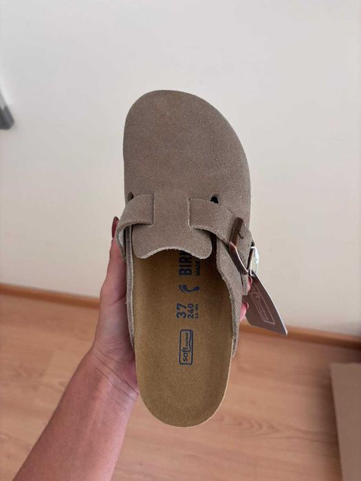 Birkenstock Boston - Tamanho 37