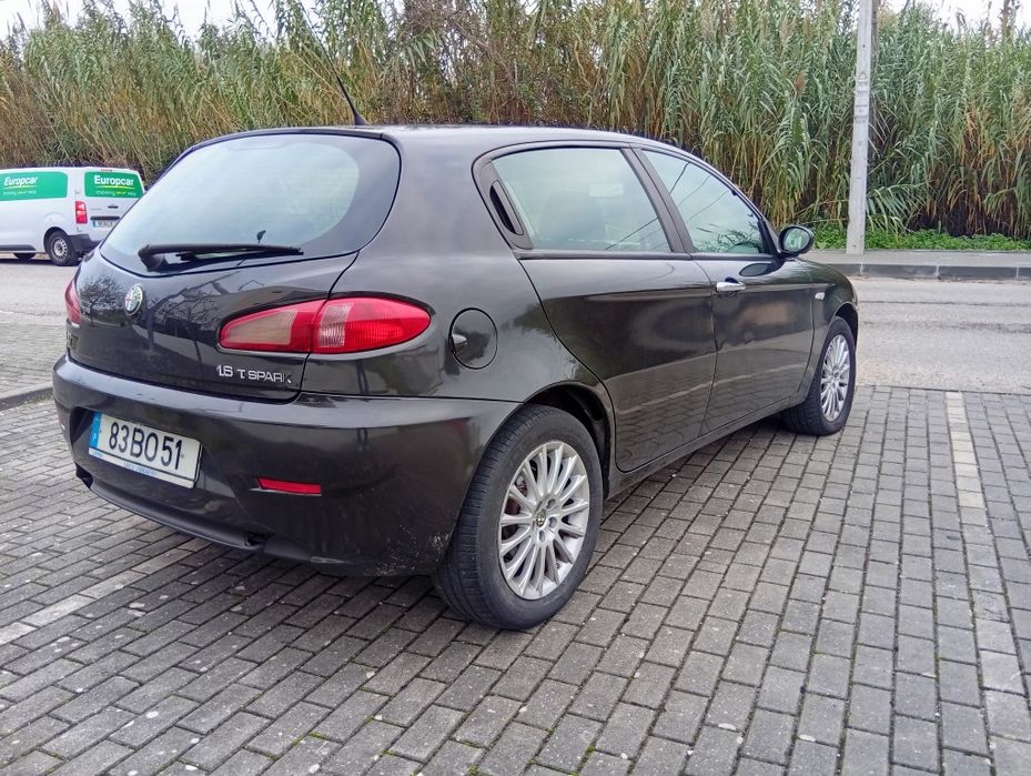 Alfa Romeo 147 1.6 2006