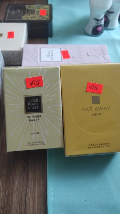 Perfumy damskie Avon