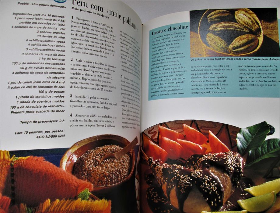 México, Cozinhas do Mundo, de Julia Fernandez