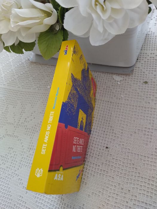 Sete Anos no Tibete - Heinrich Harrer