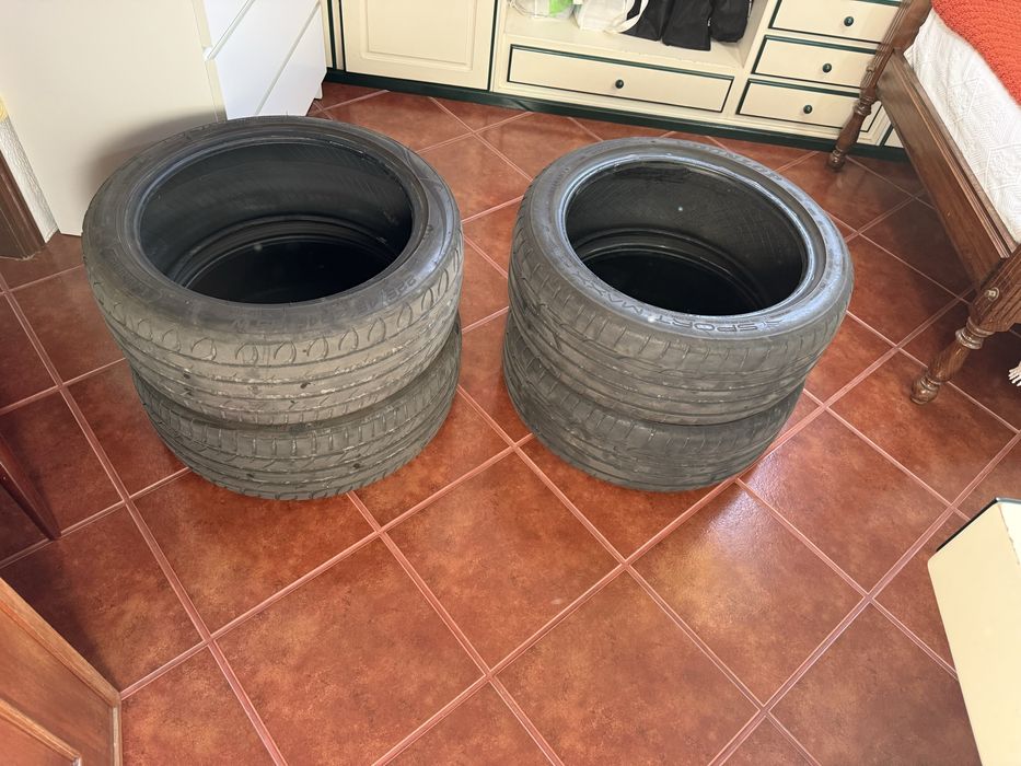 Pneus 225/45 r18