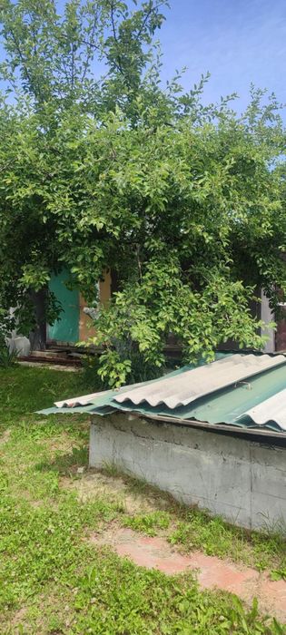 Продам будиночок з залитим фундаментом 7*5,5 м с.Сулимівка (дачний кооператив)