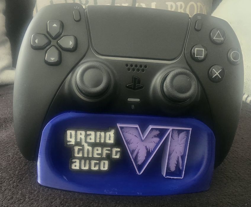 Suporte dualsense ps5 GTAVI